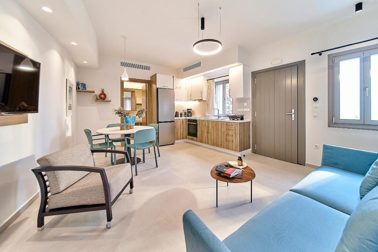 Sigma Residences Exámbela Екстериор снимка
