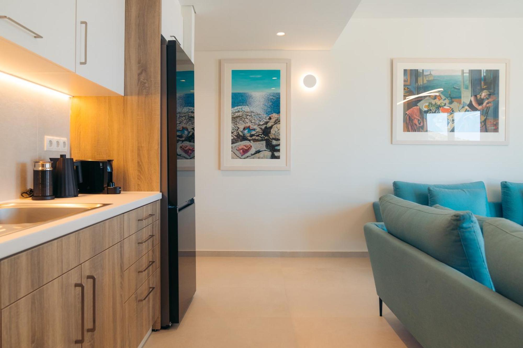 Sigma Residences Exámbela Екстериор снимка